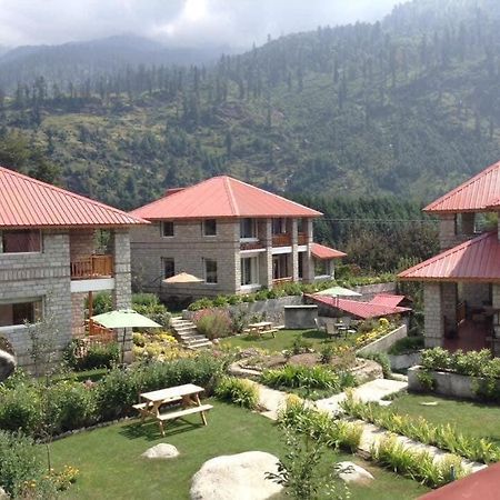The Amrit Manali 2&3 Bhk Villas Exterior foto