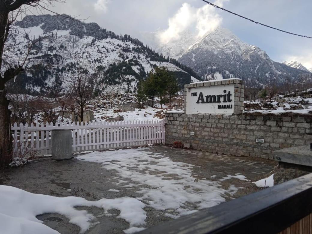The Amrit Manali 2&3 Bhk Villas Exterior foto