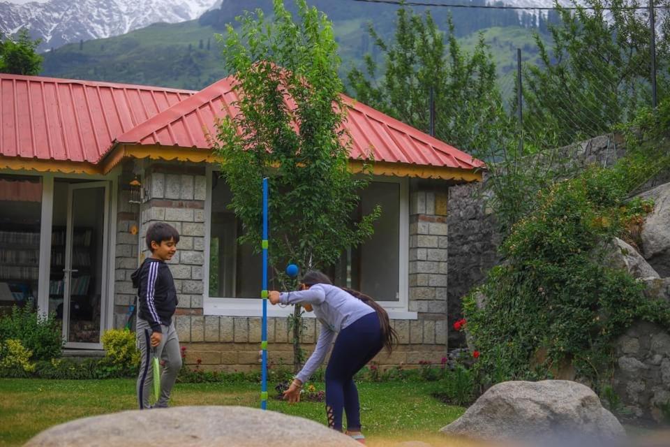 The Amrit Manali 2&3 Bhk Villas Exterior foto