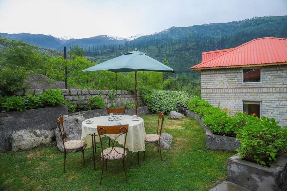 The Amrit Manali 2&3 Bhk Villas Exterior foto