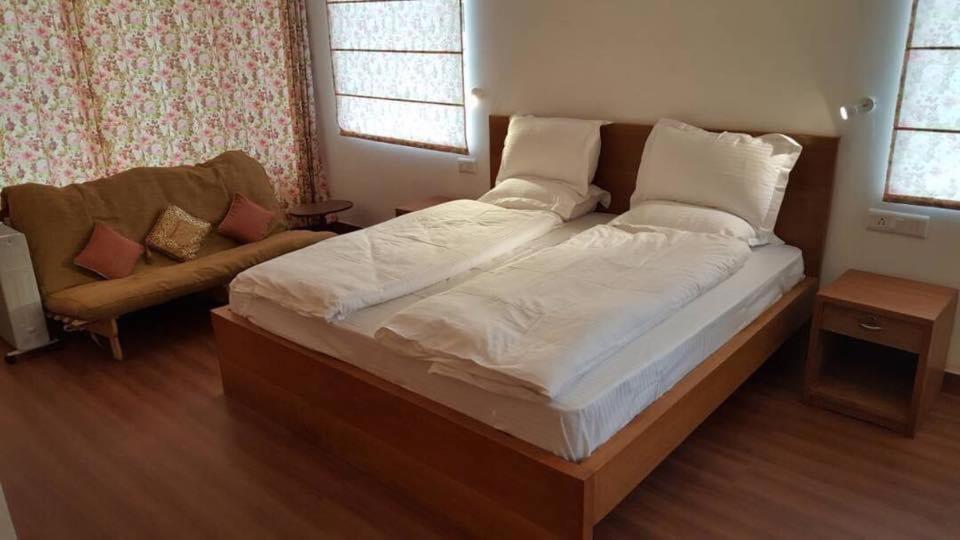 The Amrit Manali 2&3 Bhk Villas Exterior foto