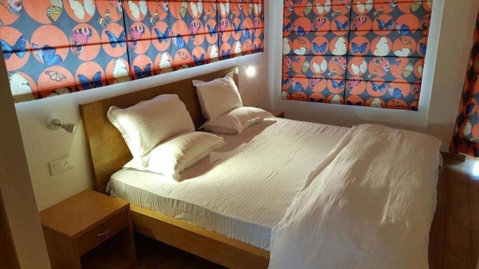 The Amrit Manali 2&3 Bhk Villas Exterior foto